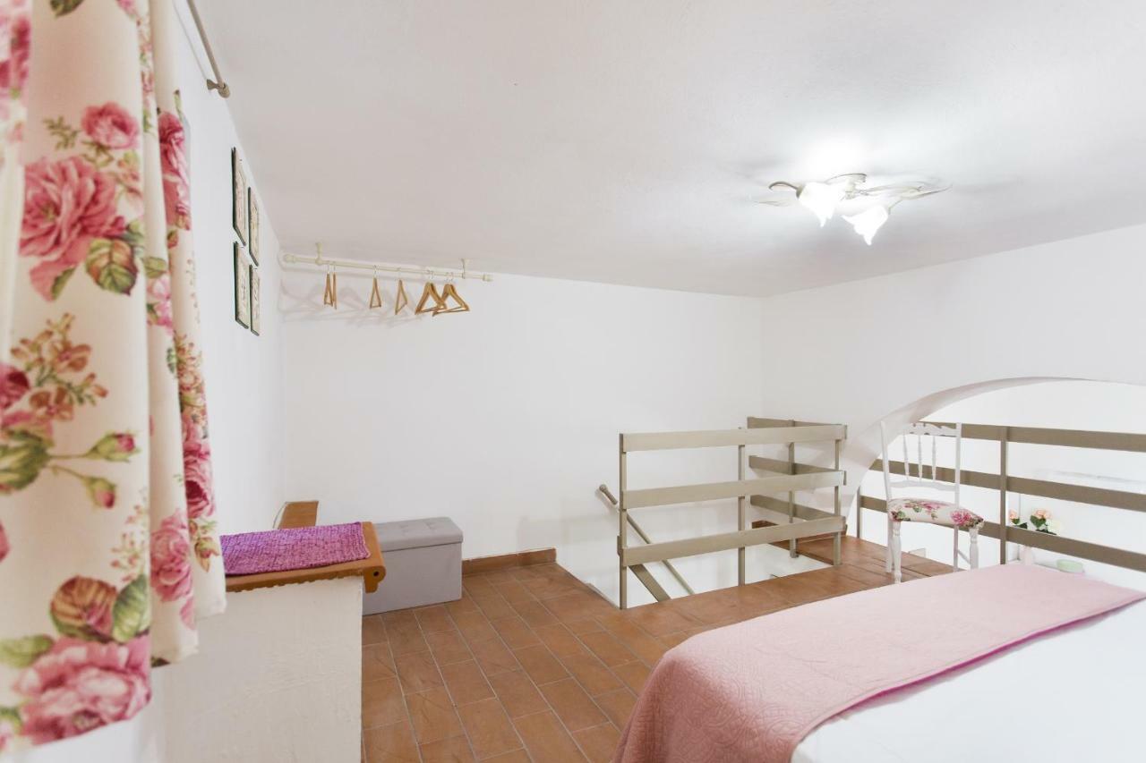 Little House Inside Capo'S Market Apartment Palermo Exterior photo